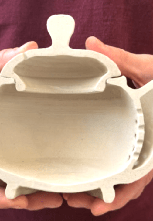Intermediate Throwing: Teapot Making 2-Day