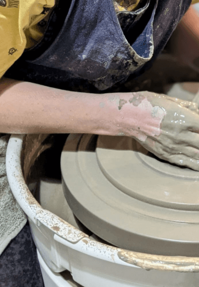 Intermediate Throwing: Teapot Making 2-Day