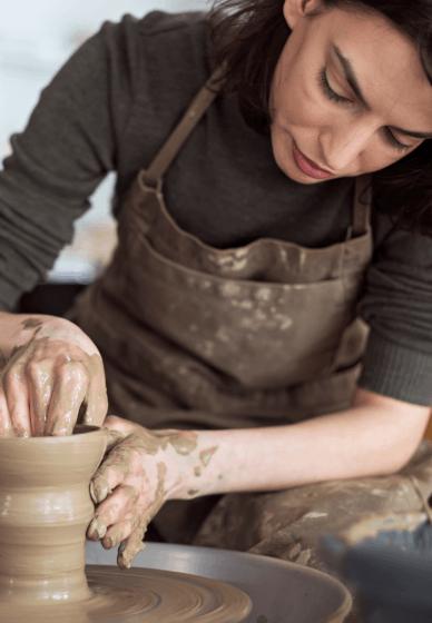 Intermediate Throwing: Teapot Making 2-Day