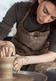 Intermediate Throwing: Teapot Making 2-Day