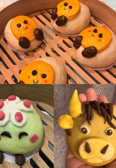 Intimate Bao Bun Workshop