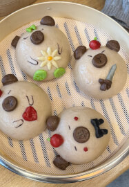 Intimate Bao Bun Workshop