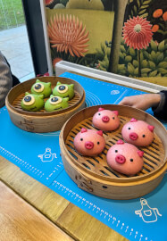 Intimate Bao Bun Workshop