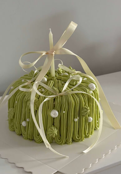 Intro to Cake Decorating Class