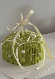 Intro to Cake Decorating Class