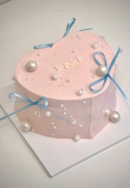 Intro to Cake Decorating Class
