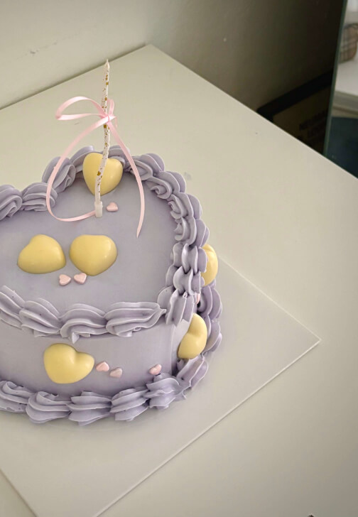 Intro to Cake Decorating Class