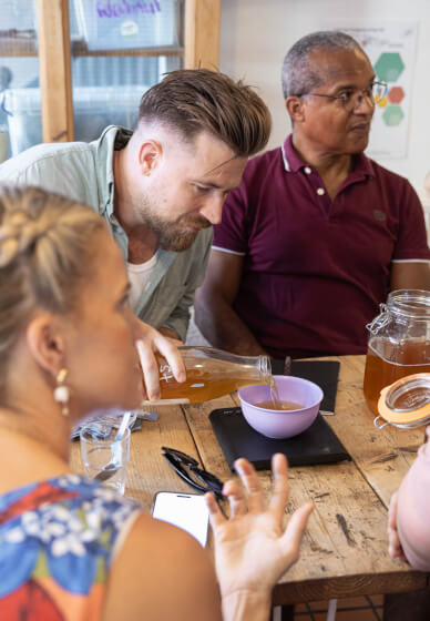 Intro to Kombucha Workshop