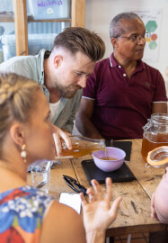 Intro to Kombucha Workshop