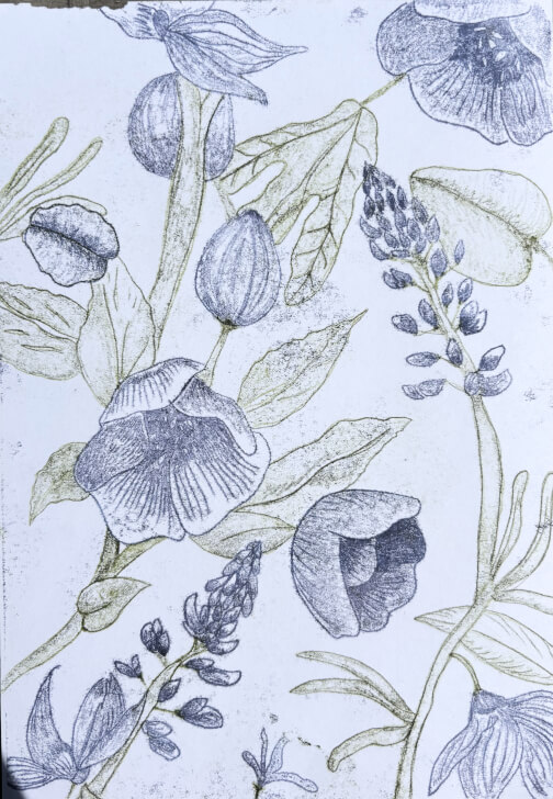 'Intro to Printmaking' Mini Course
