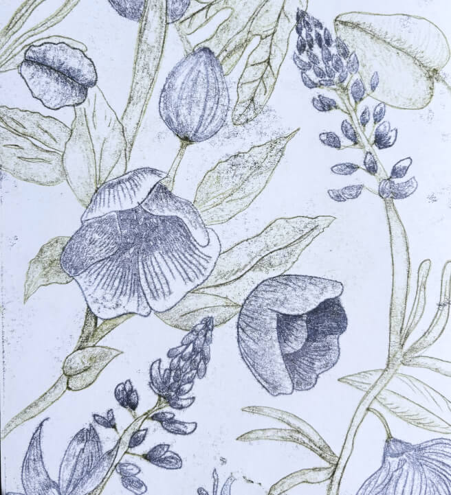 'Intro to Printmaking' Mini Course