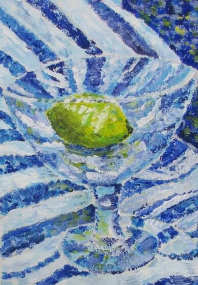 Introduction to Acrylic Painting - Summer Course