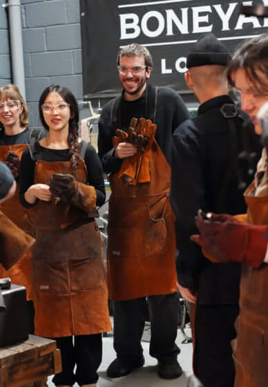 Introduction to Blacksmithing Workshop