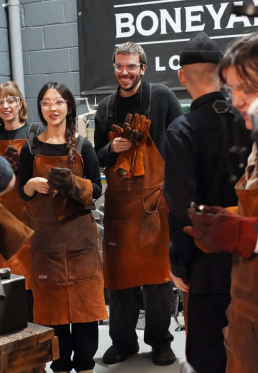 Introduction to Blacksmithing Workshop