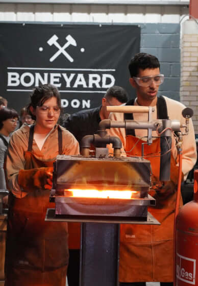 Introduction to Blacksmithing Workshop