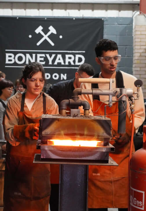 Introduction to Blacksmithing Workshop