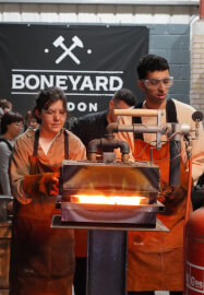 Introduction to Blacksmithing Workshop