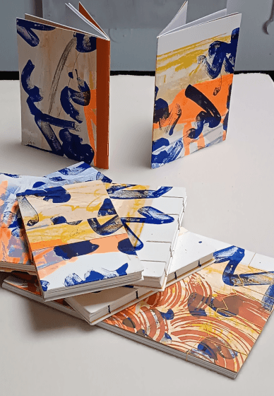 Introduction to Book Arts Course