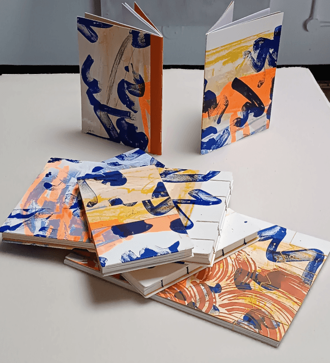 Introduction to Book Arts Workshop