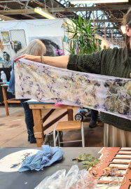 Introduction to Botanical Printing Workshop
