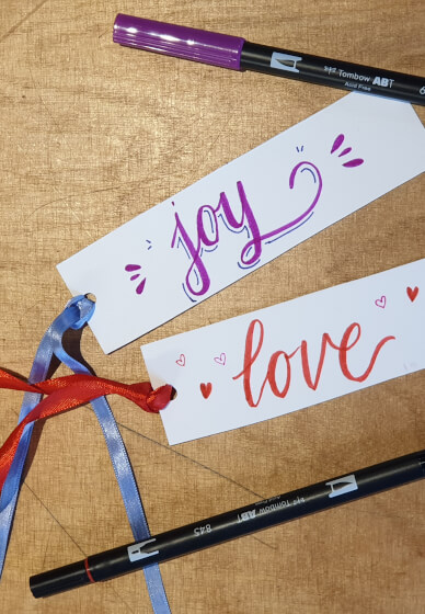Introduction to Brush Calligraphy Workshop