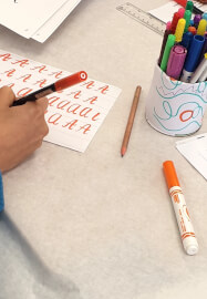 Introduction to Brush Calligraphy Workshop