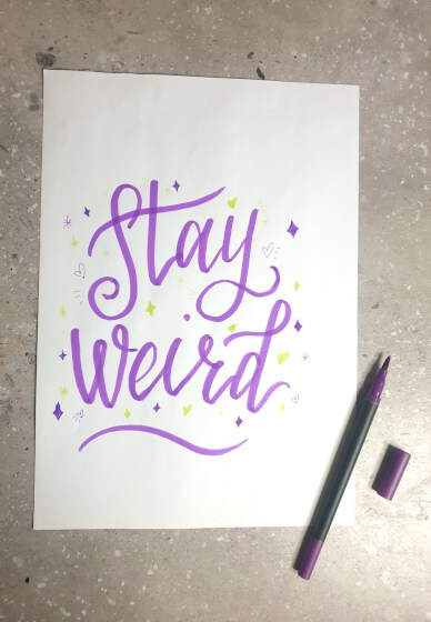 Introduction to Brush Calligraphy Workshop