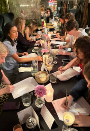 Introduction to Calligraphy Workshop