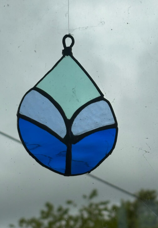 Introduction to Copper Foil Stained Glass Half-Day Workshop