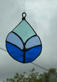 Introduction to Copper Foil Stained Glass Half-Day Workshop