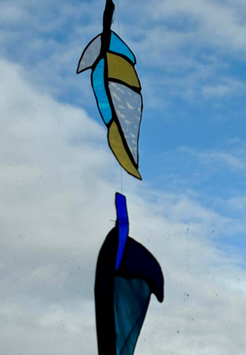Introduction to Copper Foil Stained Glass Half-Day Workshop