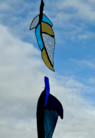 Introduction to Copper Foil Stained Glass Half-Day Workshop
