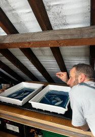 Introduction to Cyanotype Printmaking Workshop