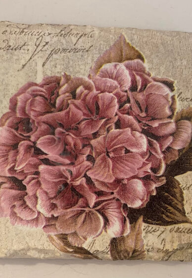Introduction to Decoupage Workshop
