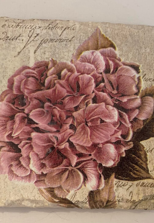 Introduction to Decoupage Workshop