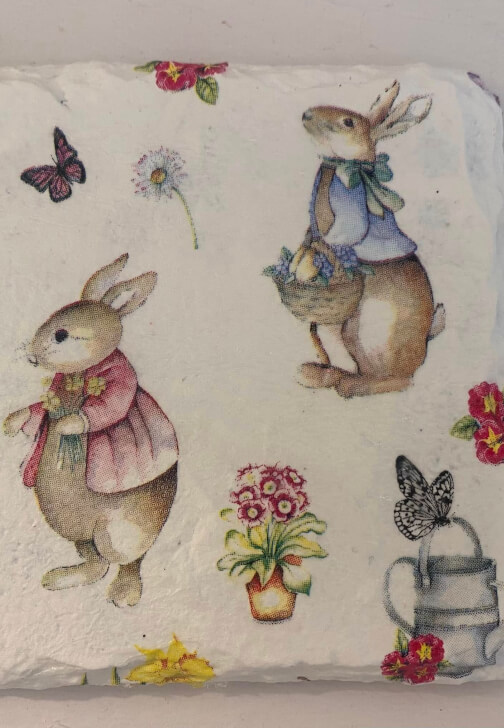 Introduction to Decoupage Workshop