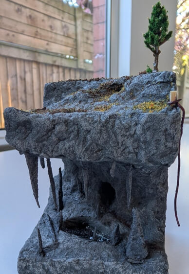Introduction to Diorama Making Workshop