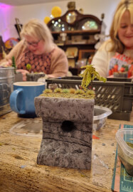 Introduction to Diorama Making Workshop