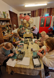 Introduction to Diorama Making Workshop
