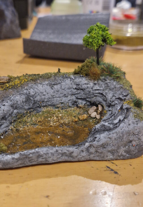 Introduction to Diorama Making Workshop