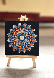 Introduction to Dot Mandala Painting