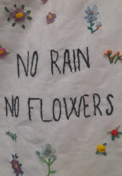 Introduction to Embroidery Class