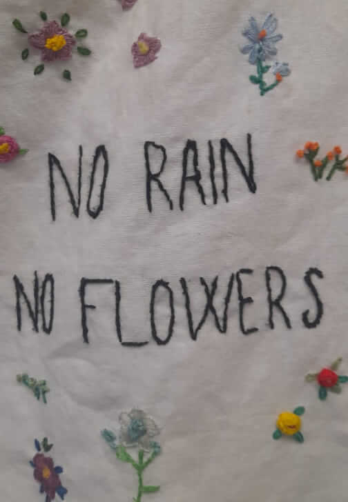 Introduction to Embroidery Class