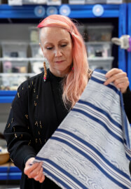 Introduction to Embroidery Class
