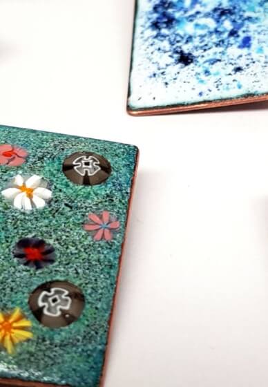 Introduction to Enamelling Course