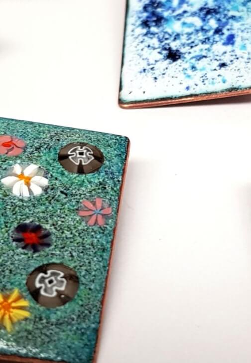 Introduction to Enamelling Course