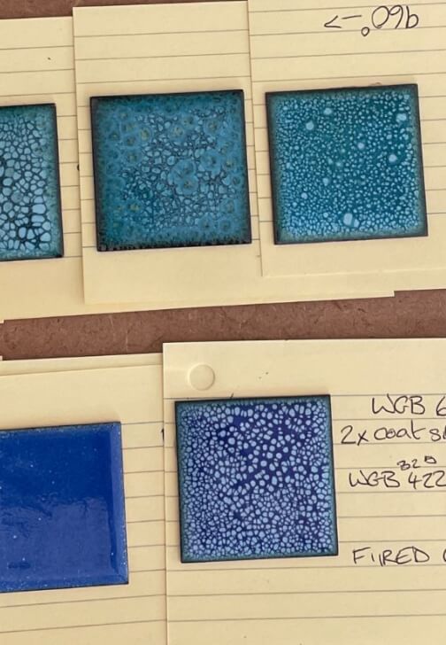 Introduction to Enamelling Course
