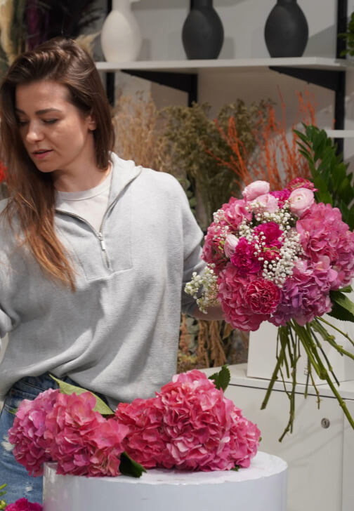 Introduction to Floristry Workshop