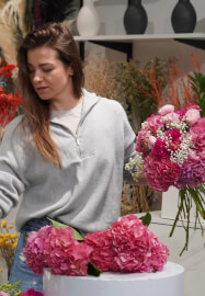 Introduction to Floristry Workshop
