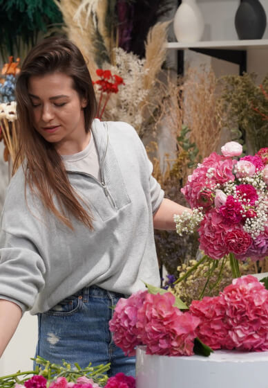 Introduction to Floristry Workshop